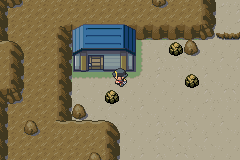 Casa de la PokéVidente en Cianwood City